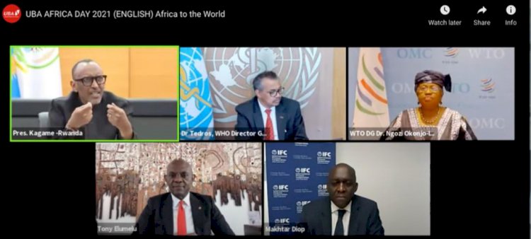 AFRICAN BUSINESS LEADERS CONVERGE TO DISCUSS ISSUES HINDERING THE CONTINENTS’ GROWTH & DEVELOPMENT