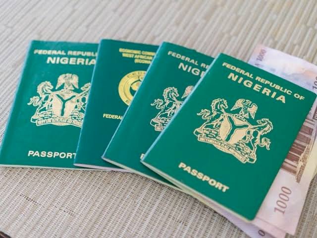 WHY NIGERIAN PASSPORT BECOMES A SCARCE BOOKLET TO COME BY