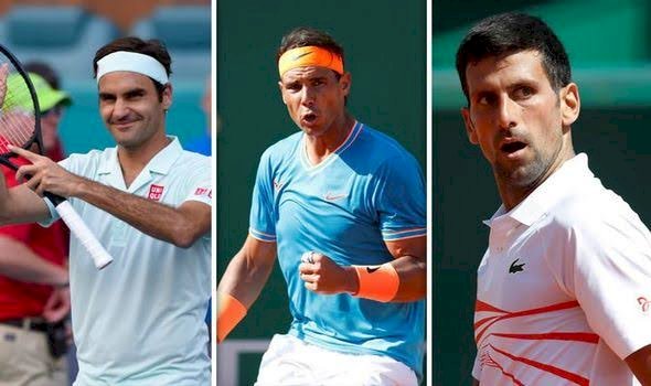 TENNIS GLADIATORS GET SET FOR FRENCH OPEN