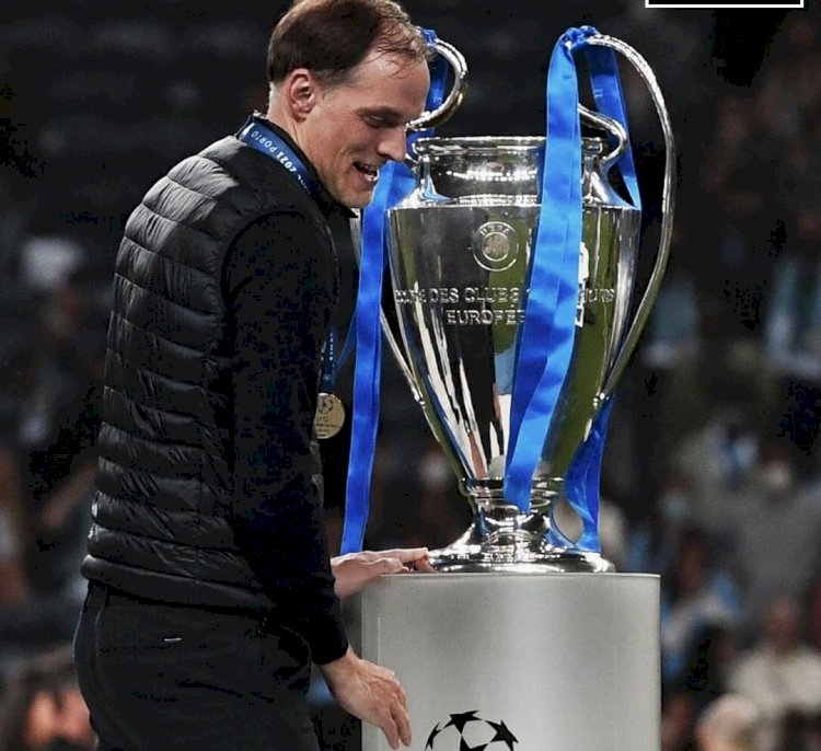 THOMAS TUCHEL REDEEMED HIS REPUTATION AS A TOP LEVEL MANAGER