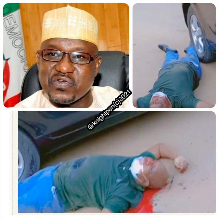 KILLING & KIDNAPPING: NIGERIANS MUST RESIST WAR MONGERING AND VIOLENCE RACE TO SET THE COUNTRY ABLAZE