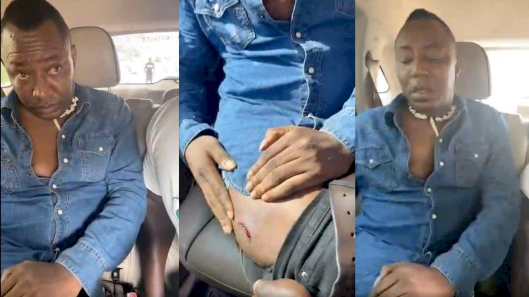 REACTIONS ON SOWORE’S CLAIM OF BEEN SHOT BY THE NIGERIAN POLICE