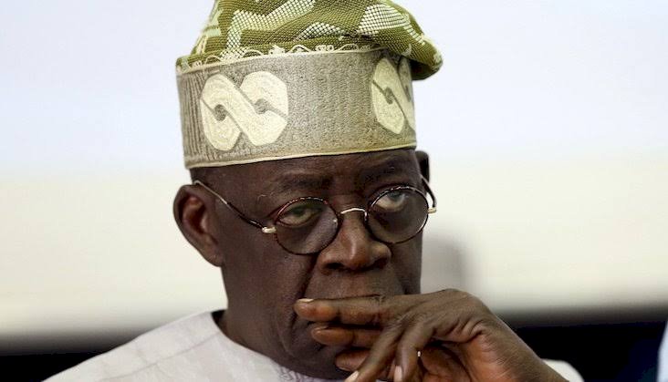 SOME NIGERIAN GANG UP AGAINST TINUBU ON HIS 2023 AMBITION 