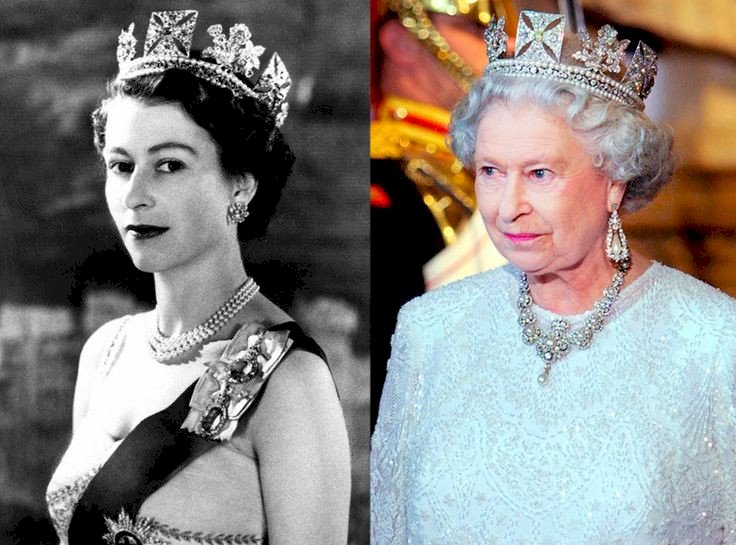 QUEEN ELIZABETH II GRAND CELEBRATION ON THE THRONE NEEDED ANOTHER FULL YEAR TO MATURE