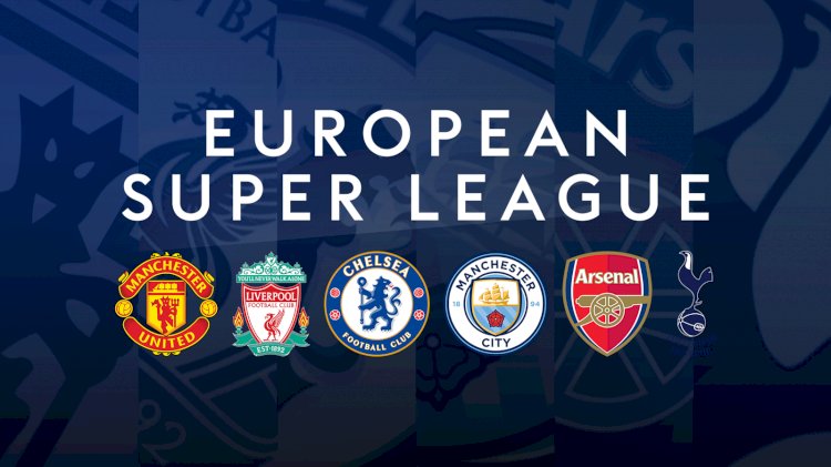 THE PROPOSED SUPER LEAGUE BRAKE AWAY IN CONTRAST WITH THE EPL PUNISHMENT 