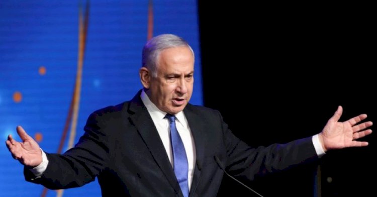 ISREALI KNESSET TO VOTE ON NEW GOVERNMENT AS NETANYAHU RESIGNS 