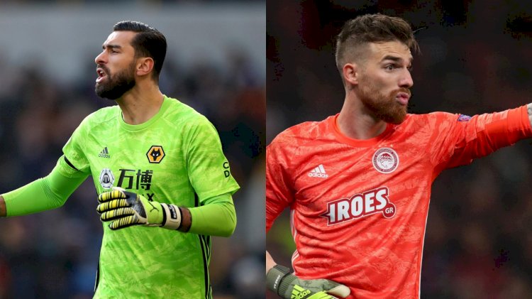 ROMA SET TO SIGN RUI PATRICIO FROM WOLVES WITH FEES IN THE REGION OF TWELVE MILLION EUROS