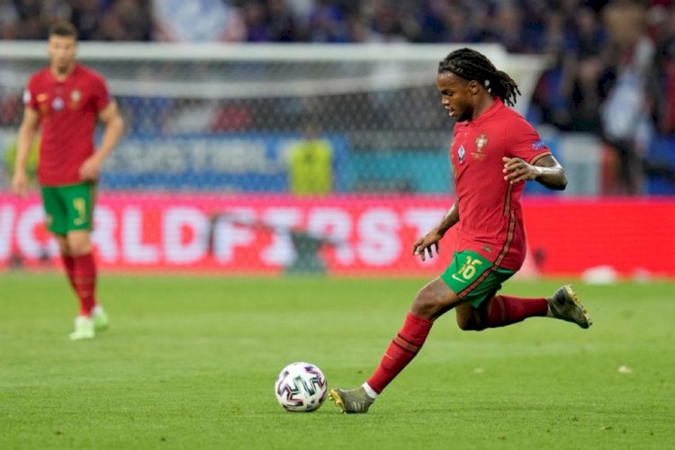 PORTUGAL AND FRANCE DREW TO ADVANCE TO THE KNOCK OUT STAGE OF EURO 2020