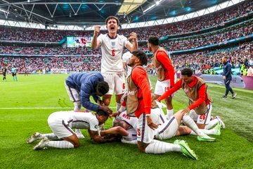 ENGLAND DEFEATS GERMANY TO PROCEEDS TO THE QUARTER FINAL OF EURO 2020