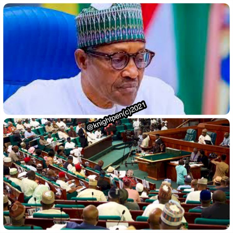 HOUSE OF REPRESENTATIVES DEMAND PROMPT ACTION ON DETERIORATING ECONOMIC CONDITIONS