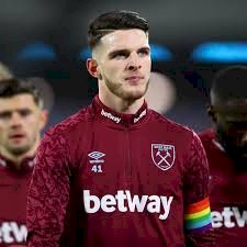 REACTIONS AS CHELSEA FANS ASKED FOR DECLAN RICE