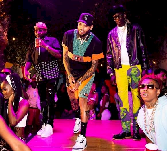 DAVIDO SET TO UNVEIL A VIDEO IN HIS BETTER TIME ALBUM WITH INTERNATIONAL STARS