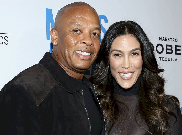 DR DRE’S DIVORCE WILL COST HIM $3M PER YEAR AS LONG AS SHE LIVES OR STAY SINGLE