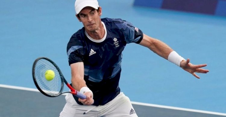 WHY ANDY MURRAY WITHDRAW FROM THE TOKYO OLYMPICS