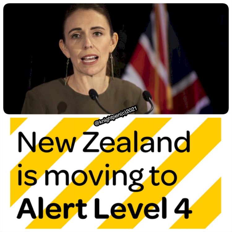 NEW ZEALAND  FACES ANOTHER LOCKDOWN TO CURB DELTA VARIANT SPREAD