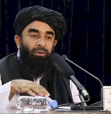 TALIBAN LEADER BAN MUSIC IN AFGHANISTAN 