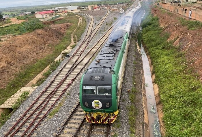REACTIONS AS THE FEDERAL GOVERNMENT COMMENCE $11B RAIL TRACK PROJECT