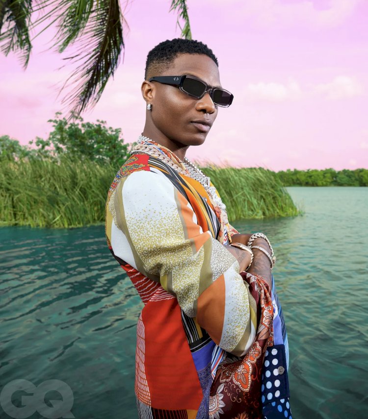 HOW WIZKID IS FAST BECOMING A GLOBAL PHENOMENON WITH AFRO POP CULTURE 