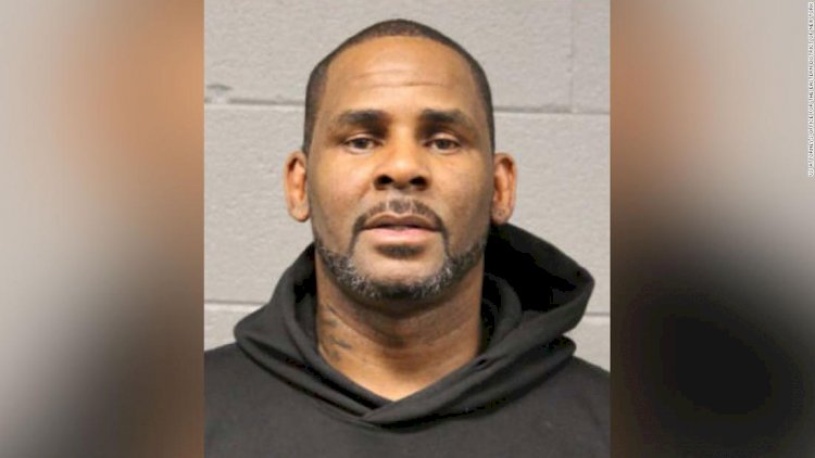 R.KELLY AWAITS JURY VERDICTS ON HIS FEDRAL SEX TRAFFICKING TRIAL