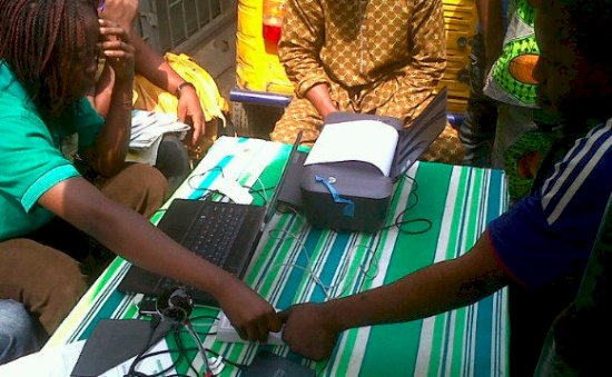 INEC GAIN MORE AUTHORITY ON THE TRANSMISSION OF ELECTORAL RESULTS 