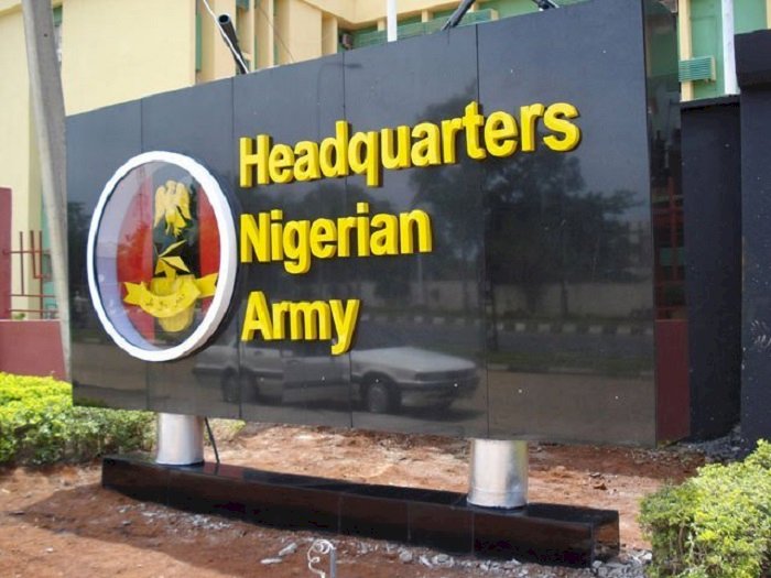 NIGERIAN ARMY CONSIDERABLY DOMICILE FORCE HEADQUARTER IN ENUGU