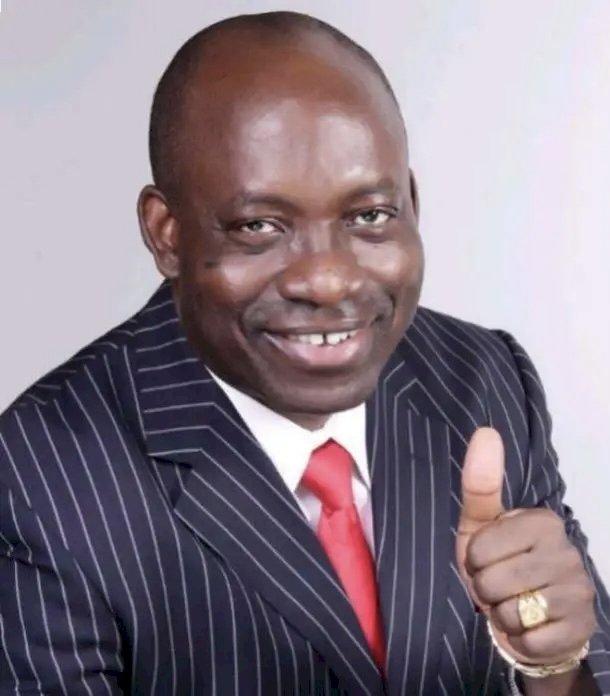 CHARLES SOLUDO IN THE CLEAR TO CONTEST IN THE ANAMBRA GUBERNATORIAL ELECTION