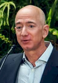 JEFF BEZOS PLEDGED EARTH FUND TO AFRICAN COUNTRIES