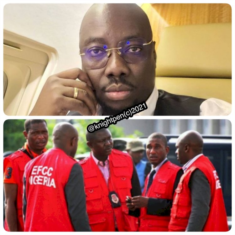 THE REAL REASON BEHIND OBI CUBANA’S ARREST BY THE EFCC