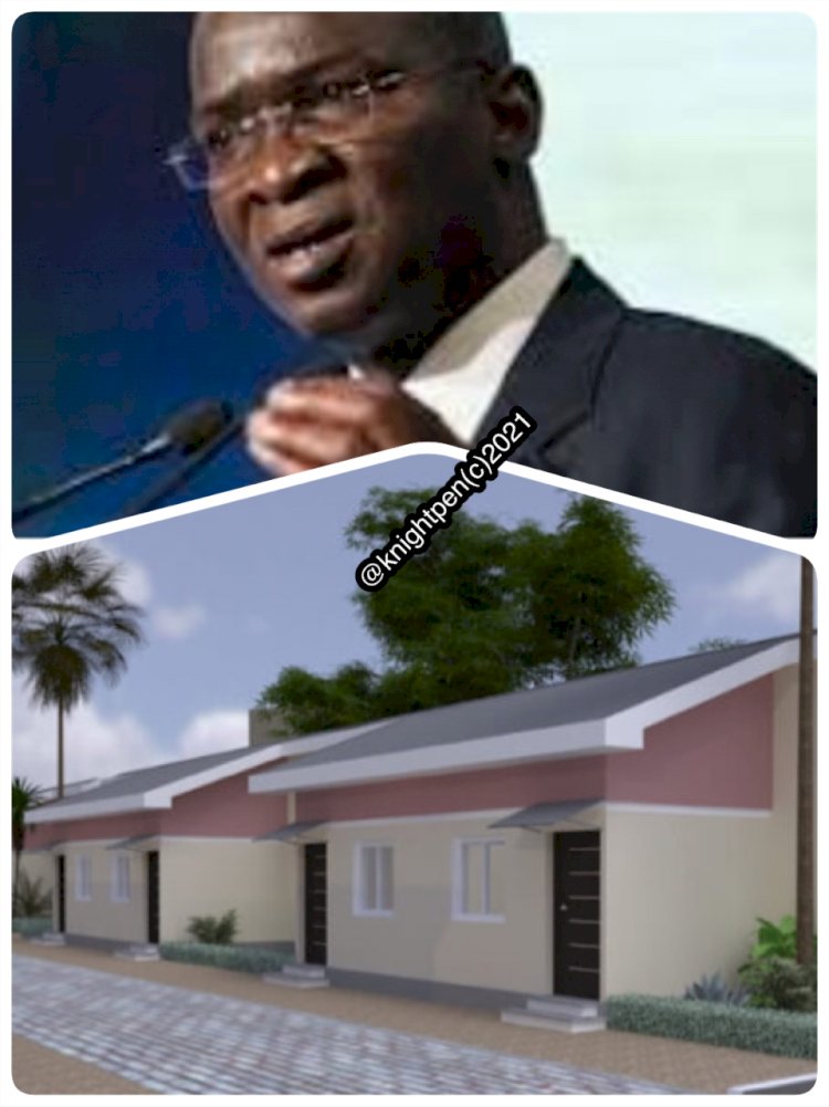 ANALYSING FASHOLA AFFORDABLE HOUSING SCHEME FOR THE POOR