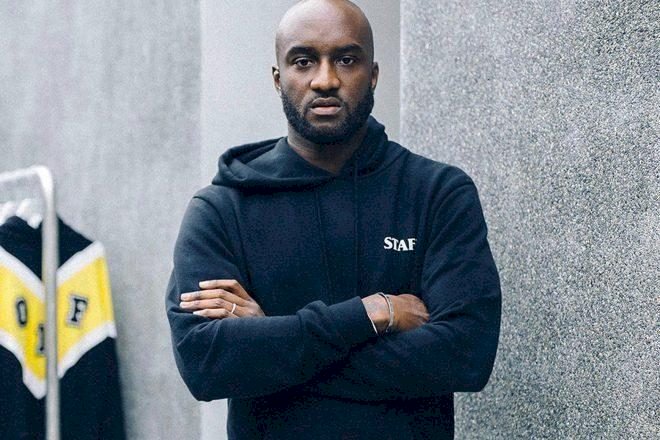 OFF-WHITE CEO AND LOUIS VUITTON FASHION DESIGNER PASSES AWAY