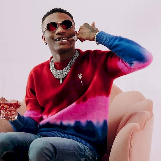 WIZKID TAKES OVER LONDON WITH O2 ARENA SHOW