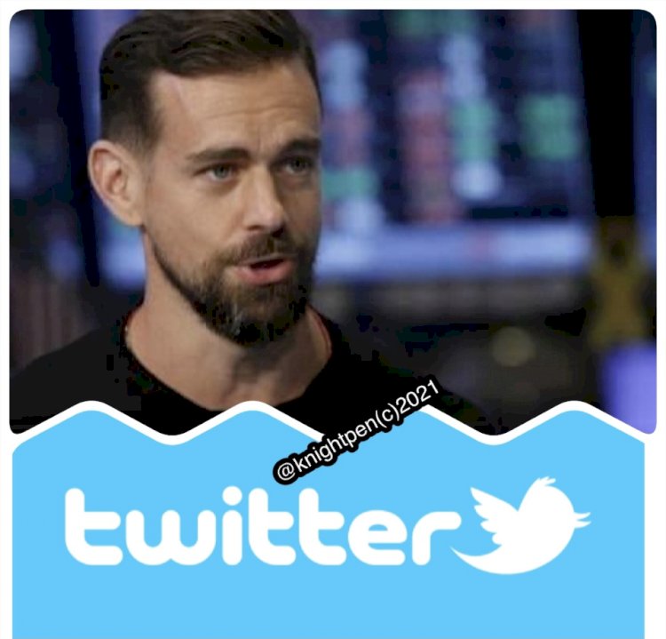 JACK DORSEY STEPS DOWN AS TWITTER CEO