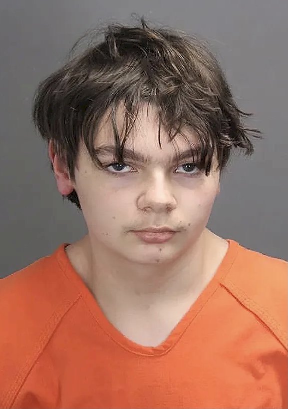 ETHAN CRUMBLY’S PARENT ON THE RUN FOR SCHOOL SHOOTING ALLEGATIONS