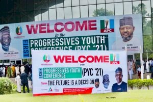 APC TO CONTEND WITH YOUNG PEOPLE TAKING OVER THE INTERNAL STRUCTURE AHEAD OF THE NATIONAL CONFERENCE 