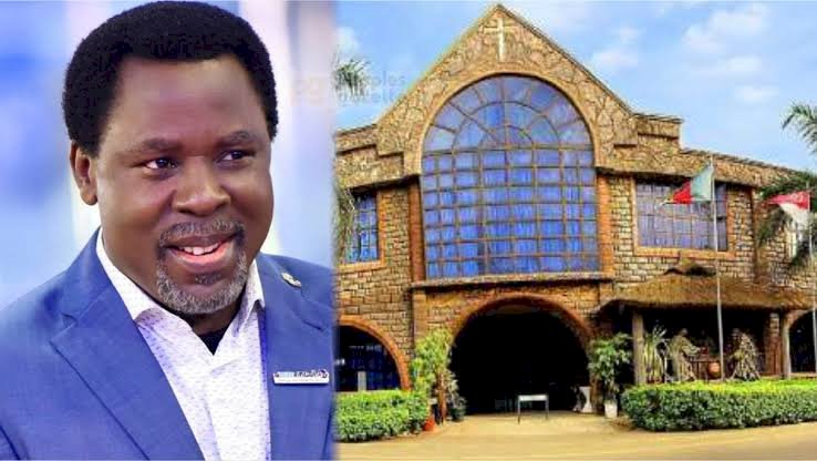 MASSIVE TURNOUT AS TB JOSHUA'S CHURCH RESUMES SERVICES