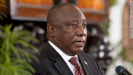 RAMAPHOSA LATEST COVID-19 PATIENT SELF ISOLATING AWAY FROM THE PRESIDENTIAL VILLA 