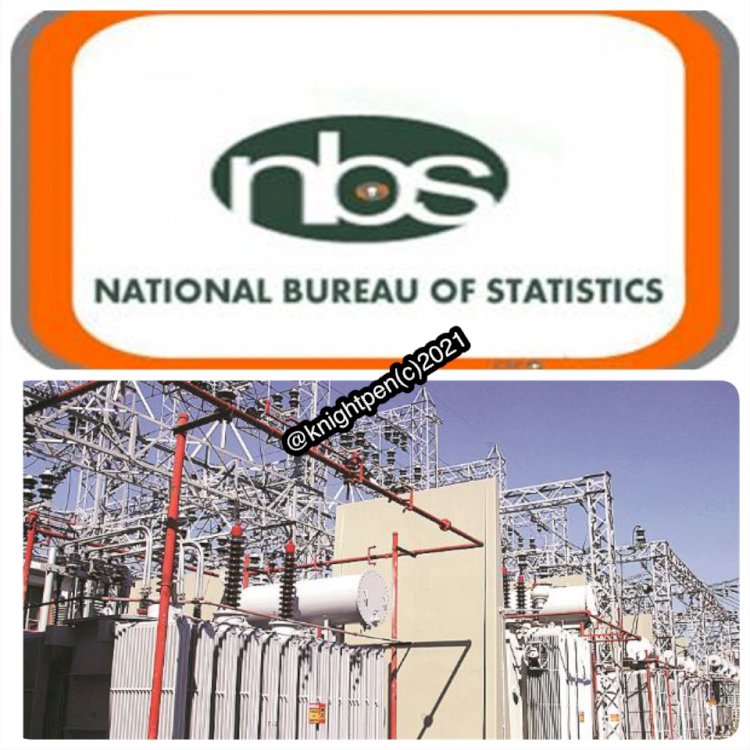 NIGERIAN BUREAU OF STATISTICS EXPOSES GOVERNMENT’S FUTILE EFFORTS ON ELECTRICITY