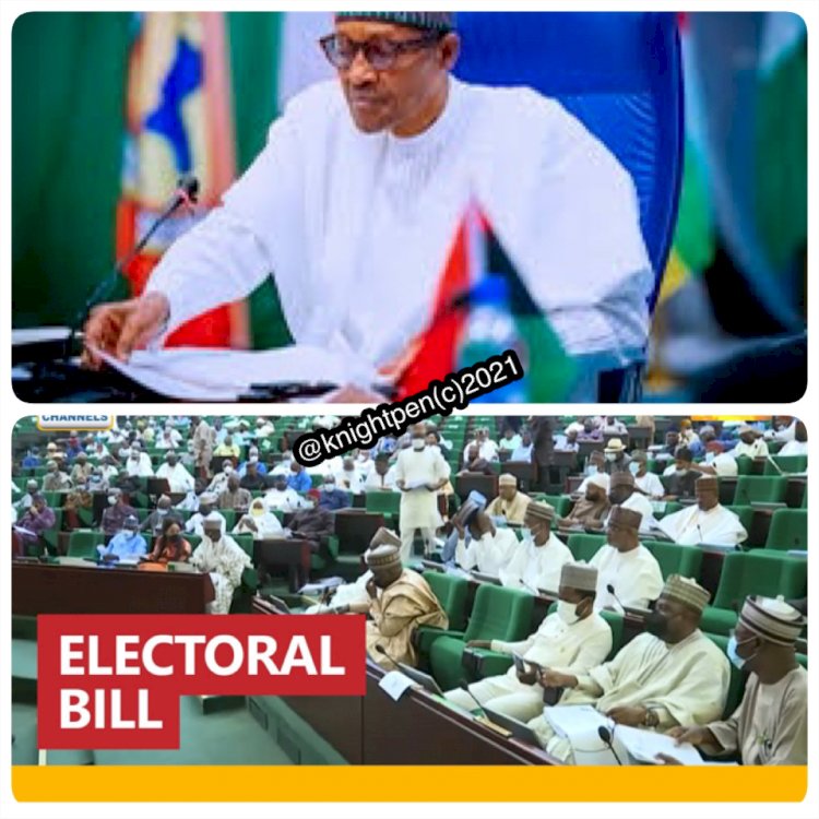 READ DIFFERENT REACTIONS TO THE ELECTORAL BILL REFORM