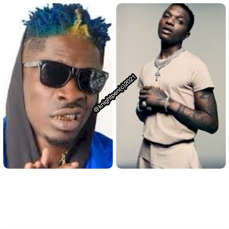 NIGERIANS TAKE OFFENSES  ON SHATTA WALE’S RANT ABOUT SELLING OUT A GHANIAN STADIUM 