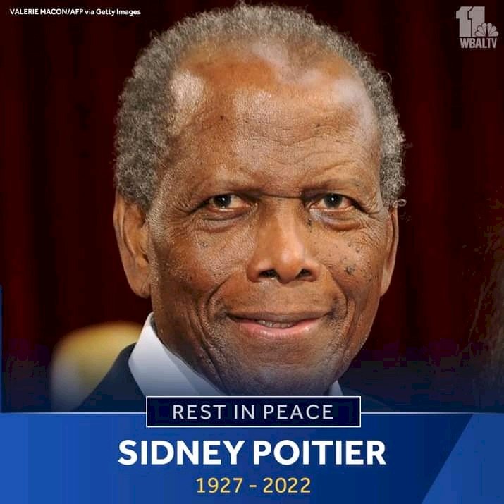 SIDNEY POITIER’S LEGACY LIVES ON FOR BLACK ACTORS