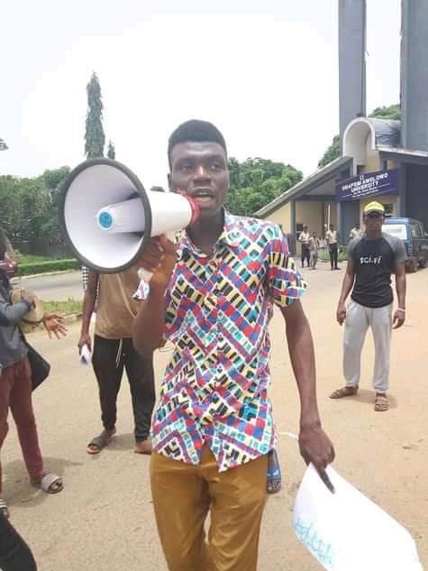 RUSTICATED UNILAG STUDENT REINSTATED TO COMPLETE STUDY