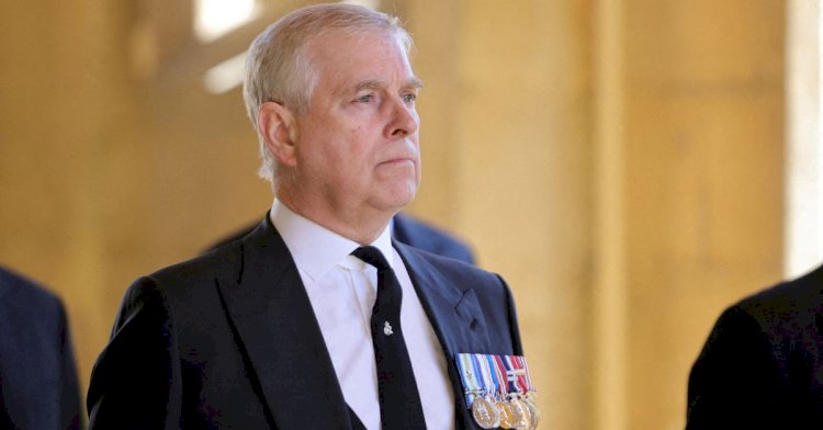 HOW A WORKING SYSTEM CATCH UP WITH PRINCE ANDREW