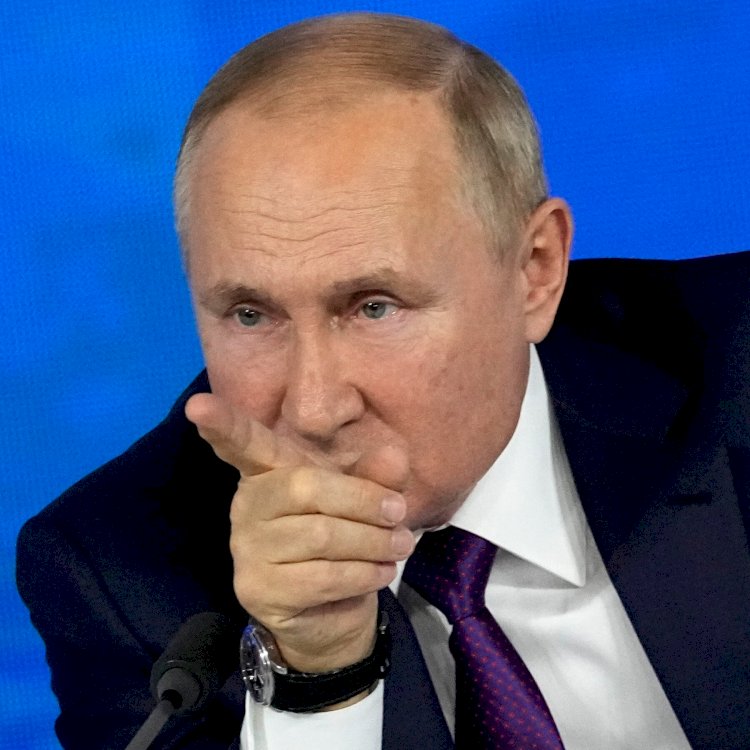 VLADIMIR PUTIN PROPOSED UKRAINE INVASION MAY AFFECTS RUSSIAN LIVING IN THE BALKAN