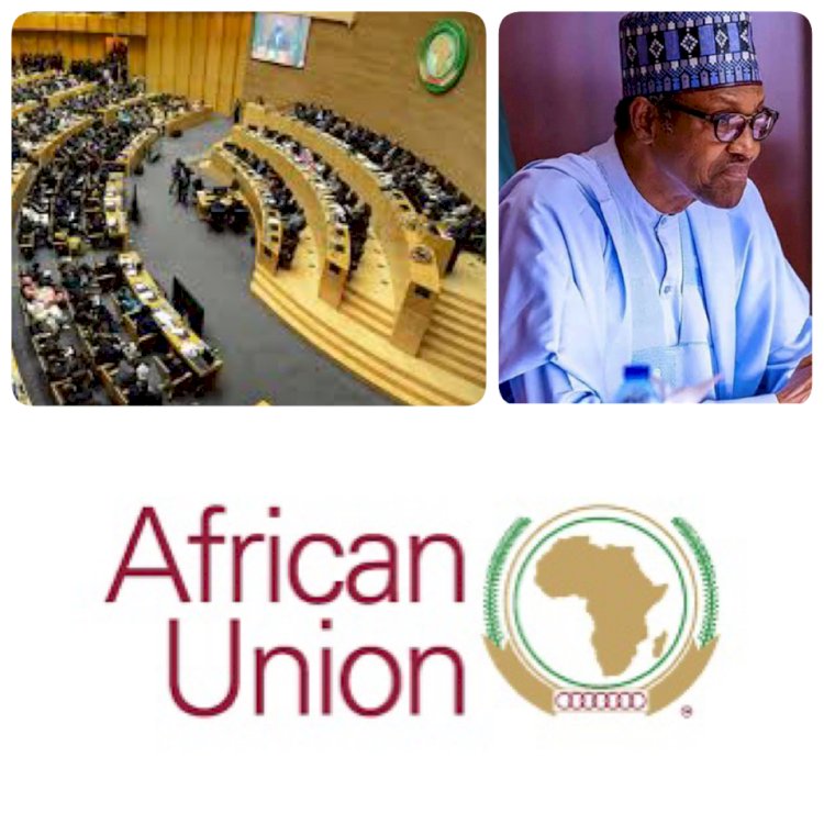 PRESIDENT BUHARI TO EMBARK ON A FOUR DAY OFFICIAL  VISIT TO THE AFRICAN UNION CAPITAL