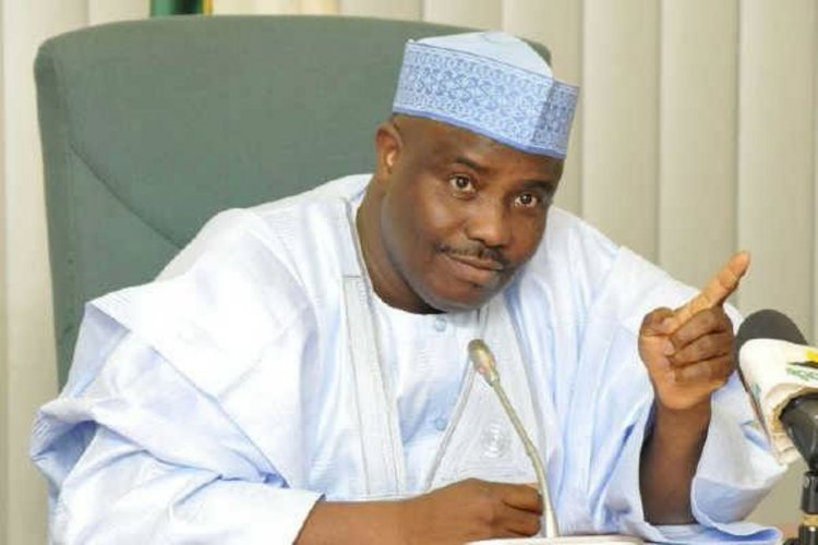 TAMBUWAL GIVES REASONS  TO TAKE PART IN THE 2023 GENERAL ELECTIONS