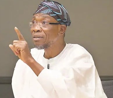 AREGBESOLA’S  POLITICAL HISTORICAL ANTECEDENTS IN VIEW OF ANTI PARTY POLITICS