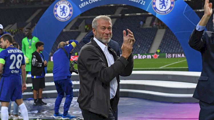 CHELSEA  FANS DILEMMA AS ROMAN ABRAMOVIC DECIDES TO SELL THE CLUB