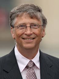 BILL GATES SHARES HEART WARMING MESSAGES IN SUPPORT OF UKRAINE