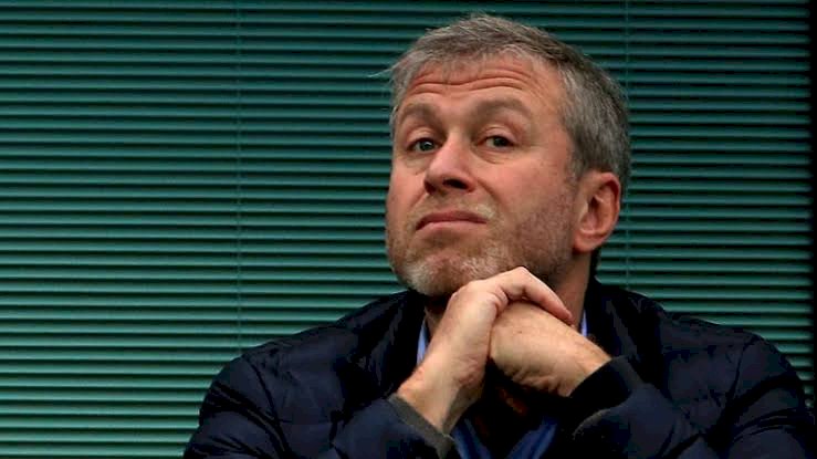 ROMAN ABRAMOVIC UK SANCTIONS AND ITS IMPLICATIONS ON CHELSEA FOOTBALL CLUB