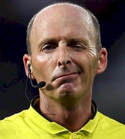 WHAT IS YOUR MOST MEMORABLE MOMENTS WITH MIKE DEAN AS HE RETIRES FROM REFEREEING  